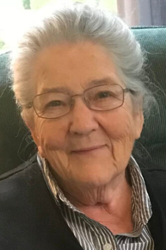 Susie B. Troyer 1933-2025